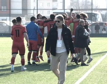 Özvatanspor Play-Off grubuna yükselmeyi başardı
