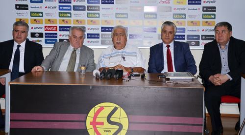 Özveriyle çalıştık