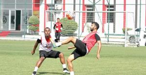 Paşa mesaisi başladı