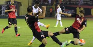 Paşa Paşa ağırladık: 0-3