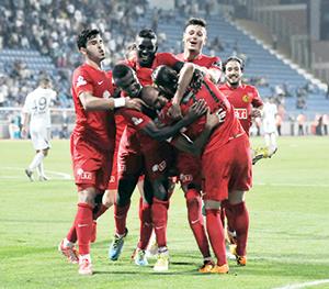 PAŞA tamam sırada KARTAL var!