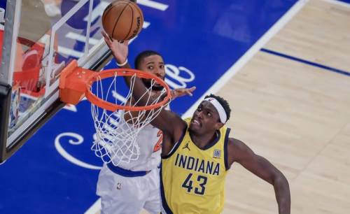 Pacers seride fırtına gibi: New York’ta 2-0 öne geçti