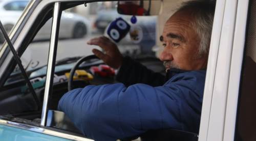 Padişahın adını aldı, 48 yıldır yollarda!