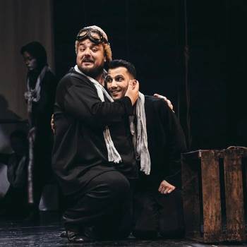 Palaz, Afyonkarahisar’Da Seyirci İle Buluşacak
