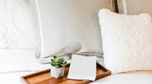 Pamuklu Yastık Makinede Yıkanır mı? 