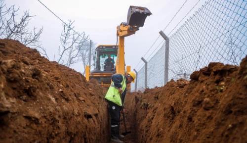 Pamukova'ya su altyapısı güçlendiren dev yatırım