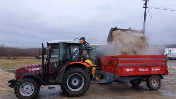 Pancar Üreticilerine Yaş Küspe Desteği
