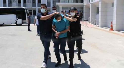 Pandemi yardımlarını böyle çalmışlar! Eskişehir de aralarında...
