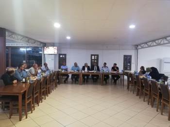 Pansiyon İşletmesi Sahipleri İle Toplantı Düzenlendi
