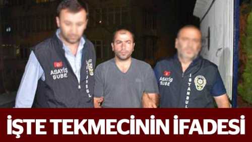 Pantolon giyse daha az tahrik olurdum