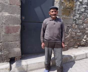 Pantolonu Yamalı Gönlü Zengin Amca Konuştu
