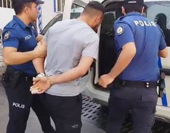 Parada Sahtecilik Suçundan 3 Yıl 4 Ay Hapis Cezası İle Aranıyordu
