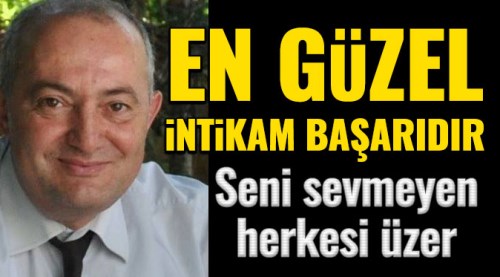 Parası olan konuşur