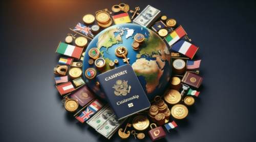 Parayla Vatandaşlık Alabileceğiniz Ülkeler: En Çok Vatandaşlık Satan Ülkeler