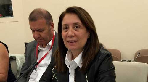Paris'te, mültecilere yaptığımız yardımı anlattı