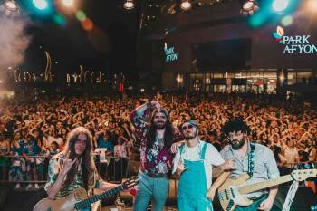 Park Afyon Avm Kahve Ve Tatlı Festivali’Ne Ev Sahipliği Yaptı
