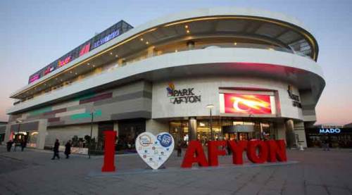 Park Afyon’dan ziyaretçilerine 5. yıl sürprizi