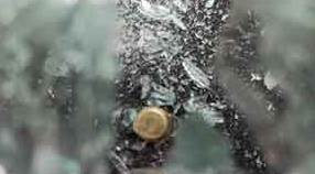 Park ettiği aracına geri döndüğünde...