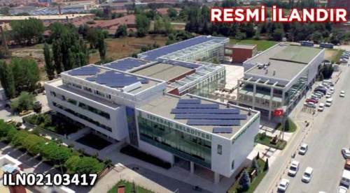 Parke taş alımı işi