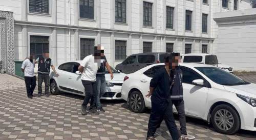 Parktaki cinayetin ardından 3 şüpheli tutuklandı