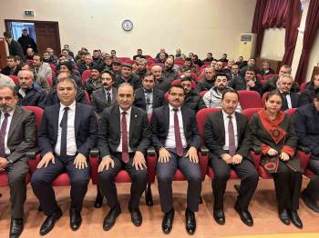 Parlak: “Öncelikli Hedefimiz Üretimin Arttırılmasıdır”
