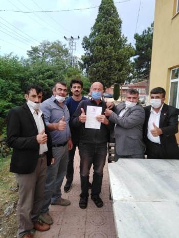 Parti İçi Teşkilatlanmayı Hızlandırdılar
