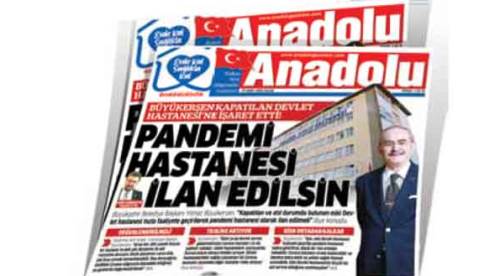 Partizanlığı virüs bile yok edemiyor!