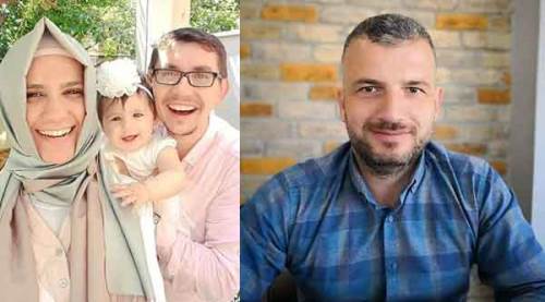 Partonunu, eşini ve kızını öldürüp intihar etti