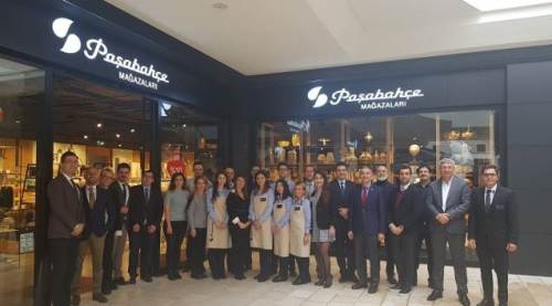 Paşabahçe Eskişehir'de ilk mağazasını açtı