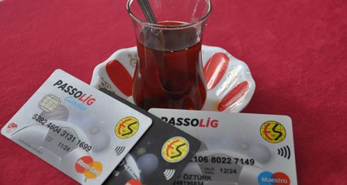 Pasolig ve kombine gösterene sürpriz!