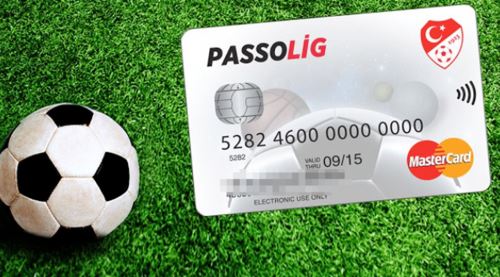 PassoLig cepte, maçlara kartsız da girilebilecek