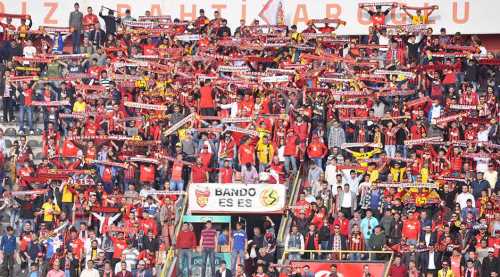 Passolig’de ikinci sıradayız