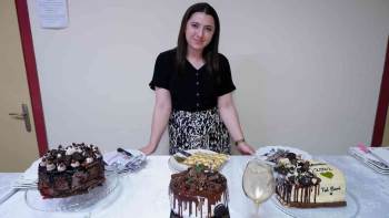 Pasta Yarışmasında Heyecanlı Anlar Yaşandı
