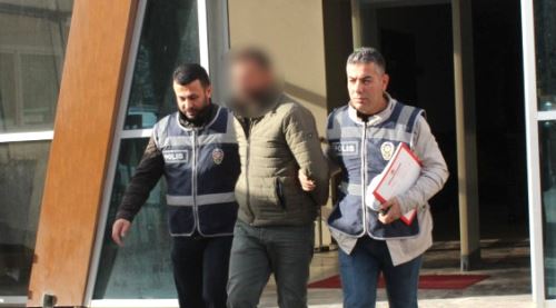 Payitaht Abdulhamit oyuncusuna şok gözaltı!