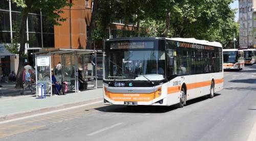 Pazar günü Eskişehir ulaşımı için önemli düzenleme