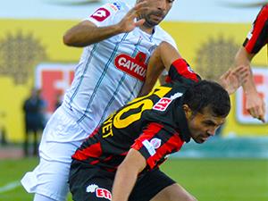 Pazar günü rakip Osmanlıspor