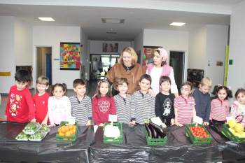 Pazar Öğrencilerin Ayağına Geldi
