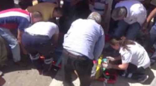 Pazarcıların kavgası kanlı bitti: 1 ölü 4 yaralı