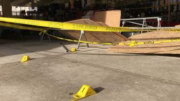 Pazarcıların Yer Kavgası Kanlı Bitti
