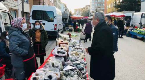 Pazarcılık yapıyorlar ama aslında...