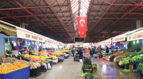 Pazarda fiyatlar cep yakıyor!