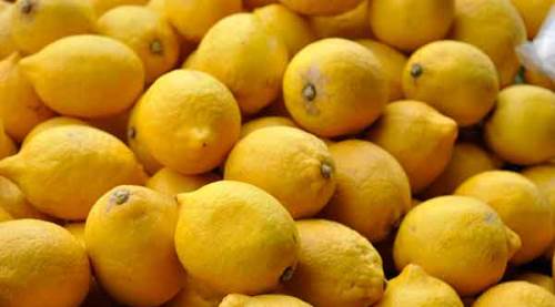 Pazarda limon zam şampiyonluğunu yakaladı