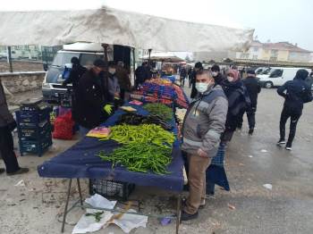 Pazarda Sıkı Denetim
