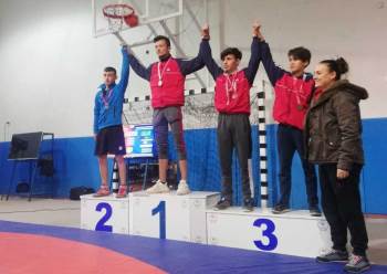 Pazarlar’A 6 Madalya İle Döndüler
