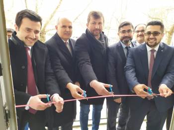 Pazarlar’A Diyanet Gençlik Merkezi
