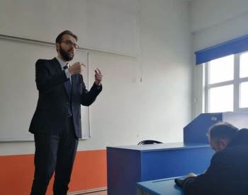 Pazarlar’Da ’Değerler Eğitimi’ Konulu Konferans
