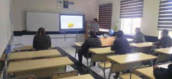 Pazarlar’Da Arı Yetiştiriciliği Kursu
