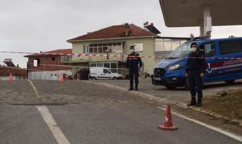 Pazarlar’Da Bir Köy Daha Karantinada
