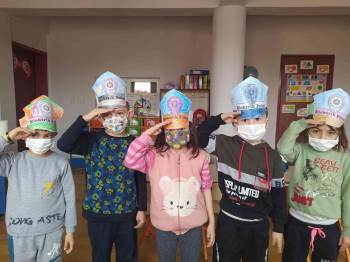 Pazarlar’Da Çevreye Duyarlı Çocuklar Yetişiyor
