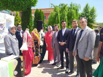 Pazarlar’Da Eğitim Şenliği
